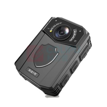 执法1号 ZHIFAYIHAO 2160P摄像记录仪 DSJ-V5 64G内存 (黑色) 高清记录仪微型红外夜视