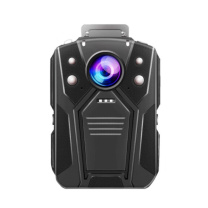执法1号 ZHIFAYIHAO 1296P摄像记录仪 DSJ-V10 普通版 64G内存 (黑色) 60*85*30mm