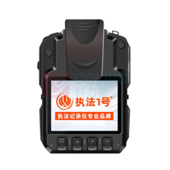 执法1号 ZHIFAYIHAO 1296P摄像记录仪 DSJ-V10 普通版 128G内存 (黑色) 60*85*30mm