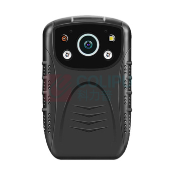 执法1号 ZHIFAYIHAO 1296P摄像记录仪 DSJ-V6 普通版 32G内存 (黑色) 94*61*30mm