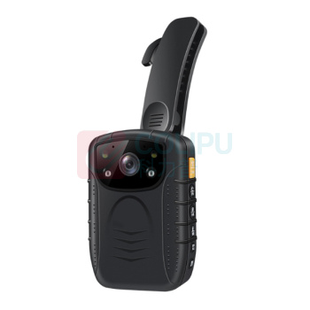 执法1号 ZHIFAYIHAO 1296P摄像记录仪 DSJ-V6 普通版 32G内存 (黑色) 94*61*30mm
