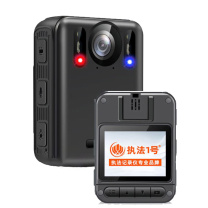 执法1号 ZHIFAYIHAO 高清记录仪 DSJ-W6 GPS版256g (黑色)