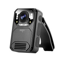爱国者 aigo 摄像记录仪 DSJ-T7 128G (黑色)