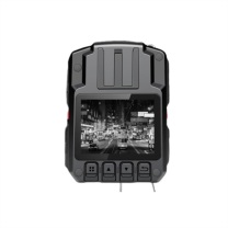 执法1号 ZHIFAYIHAO 1296P摄像记录仪 DSJ-V8 普通款 256G内存 (黑色) 60*85*30mm