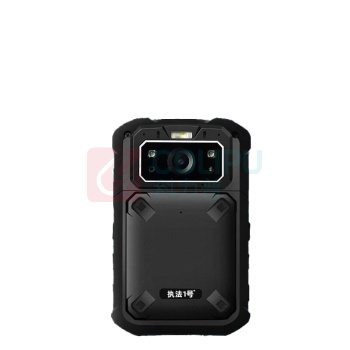 执法1号 ZHIFAYIHAO 1600万像素摄像记录仪 DSJ-G6 128G内存 (黑色) 66*104*26mm