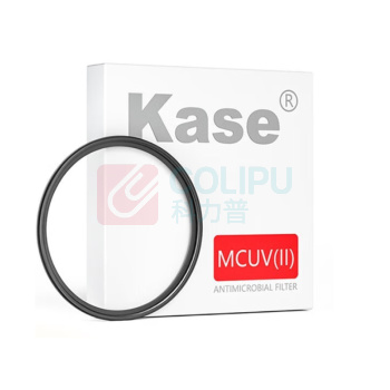 卡色 Kase 镜头保护镜 MC UV镜 二代 95mm