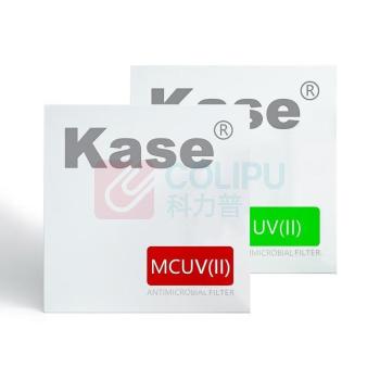卡色 Kase 镜头保护镜 MC UV镜 二代 95mm
