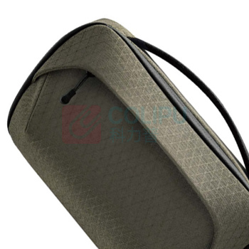 微高 VSGO 数码收纳包 V-BG021 小号 230*60*130(h)mm (绿色) 防雨面料