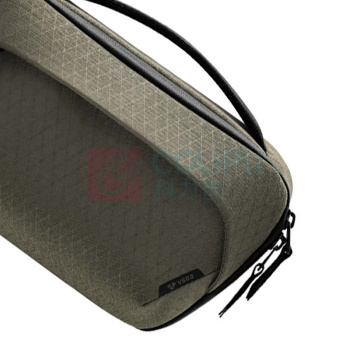 微高 VSGO 数码收纳包 V-BG021 小号 230*60*130(h)mm (绿色) 防雨面料
