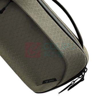 微高 VSGO 数码收纳包 V-BG011 大号 250*70*145(h)mm (绿色) 防雨面料