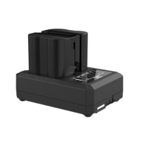 JJC 座充充电器 两电一充 B-ENEL15C 2100MAH 适用ZF Z8 Z5 Z7II