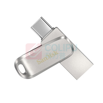 闪迪 SANDISK U盘 DDC4 64GB Type-C USB3.2 读速400MB/s