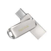 闪迪 SANDISK U盘 DDC4 64GB Type-C USB3.2 读速400MB/s