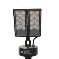 顶火 摄像补光灯 GMD6150G (黑色)