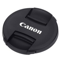 佳能 CANON 单反微单相机镜头盖 72MM