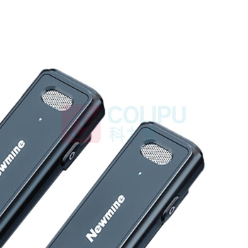 纽曼 Newmine 一拖二领夹麦克风 MC82PLUS 无线领夹 lightning接口