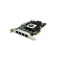 海康威视 HIKVISION 视觉工业图像采集卡 MV-GE1004