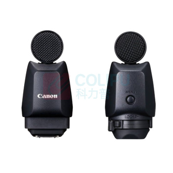 佳能 CANON 多功能指向性立体声麦克风 DM-E1D