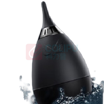 微高 VSGO 避尘气吹 显示屏清洁用具 V-B01 (黑色)