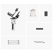 智云 ZHIYUN 手持云台稳定器 CRANE M3s COMBO 手持相机微单反云台平衡防抖拍摄