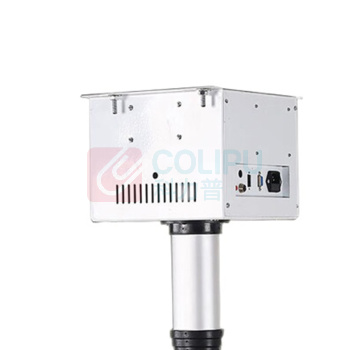 宏视道 HOSODO 5米电动伸缩支架 摄像机配件 HSD-D5000 (银白色)