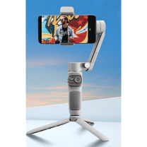 智云 ZHIYUN 三轴手机稳定器华为苹果VIVO小米OPPO荣耀手机vlog摄影神器手持智能防抖云台 SMOOTH Q3 会员套装 适用苹果12 mini/11Pro Max 手机稳定器