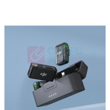 大疆 DJI 降噪无线麦克风 Mic 2 2发1收