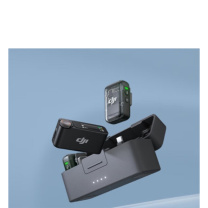 大疆 DJI 降噪无线麦克风 Mic 2 2发1收