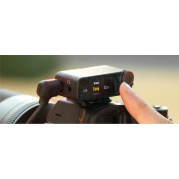 大疆 DJI 降噪无线麦克风 Mic 2 2发1收