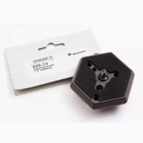 曼富图 Manfrotto 六角型快装板 030-14 适用229/468MGRC0/029云台用