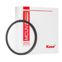 卡色 Kase mcuv镜 72mm 一代
