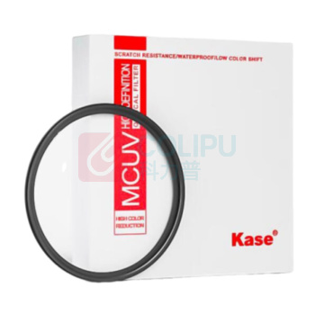 卡色 Kase mcuv镜 82mm 一代