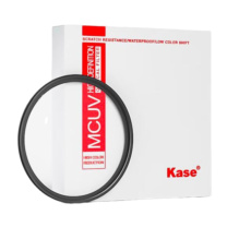 卡色 Kase mcuv镜 82mm 一代