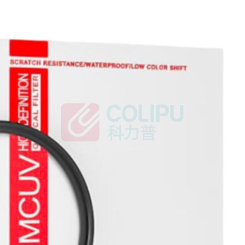 卡色 Kase mcuv镜 82mm 一代