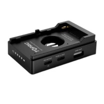 致迅 多功能npf供电扣板快充pd30多接口输出p970电池底座 PD30W