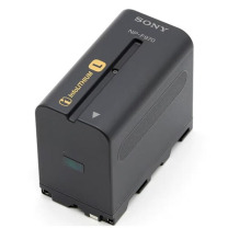 索尼 SONY 可重复充电电池 NP-F970