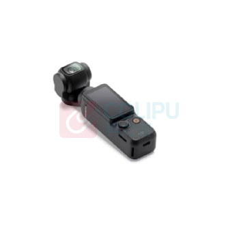 大疆 DJI 灵眸口袋云台相机数码旅游 美颜手持云台防抖摄像机 Pocket3 官方标准套装