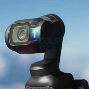 大疆 DJI 灵眸口袋云台相机数码旅游 美颜手持云台防抖摄像机 Pocket3 官方标准套装