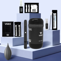 微高 VSGO 26合一相机清洁套装镜头单反清理工具cmos清洁棒全半画幅适用佳能尼康索尼微单投影仪传感器 VS-A11