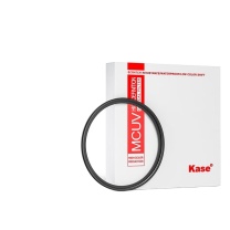 卡色 Kase uv镜 MC UV 77mm 多层镀膜uv镜保护镜超广无暗角镜头滤镜适用49/55/67/77/82mm尼康佳能索尼富士等镜头