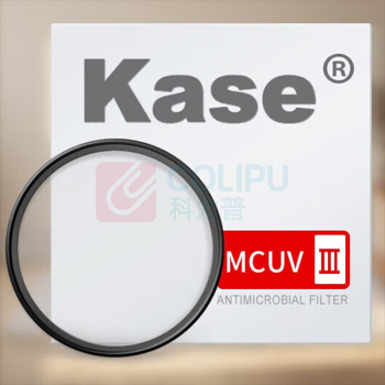卡色 Kase uv镜 MCUV III 82mm