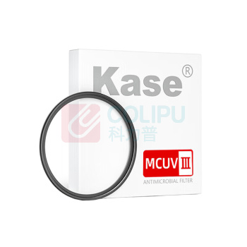 卡色 Kase uv镜 MCUV III 82mm