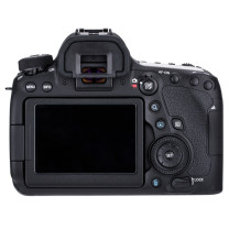 JJC 眼罩 EB 适用佳能 Canon 5D 5D2 6D 6D2 90D 80D 70D 60D 单反相机 取景器罩 接目镜 配件