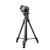 云腾 YUNTENG 三脚架云台套装 VT-8008 高度70-164cm 升级版998 微电影级专业大型
