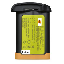 蒂森特 适用于 佳能r3 1DX 2 1DS3/1D3/1D4 1dc 单反相机 电池 兼容R1相机 LP-E19 LP-E19/E4N 【3C认证版】