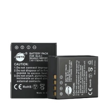 蒂森特 适用于奥林巴斯 EM1X 二代/三代微单相机 电池 BLH-1