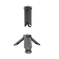 LISM 迷你 便携 适用 稳定器 gopro 大疆 灵眸 osmo mobile3/4 手机 桌面 支架 手柄 单反 微单 相机 手持 补光灯 云台 YT03 承重2KG