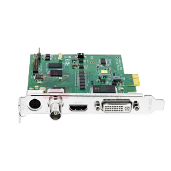 天创恒达 视频采集卡 TC-542N1 全接口hdmi sdi dvi S端子模拟高清内窥镜CT X光录制SDK
