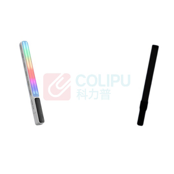 智云 ZHIYUN 轻便手持100W手持全彩RGB灯棒可调色温直播大功率氛围棒灯夜景美颜户外人像摄影灯光 写趣CF100 写趣CF100 COMBO+120W电源适配器