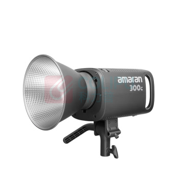 爱图仕 Aputure 补光灯 艾蒙拉 300c(全彩)